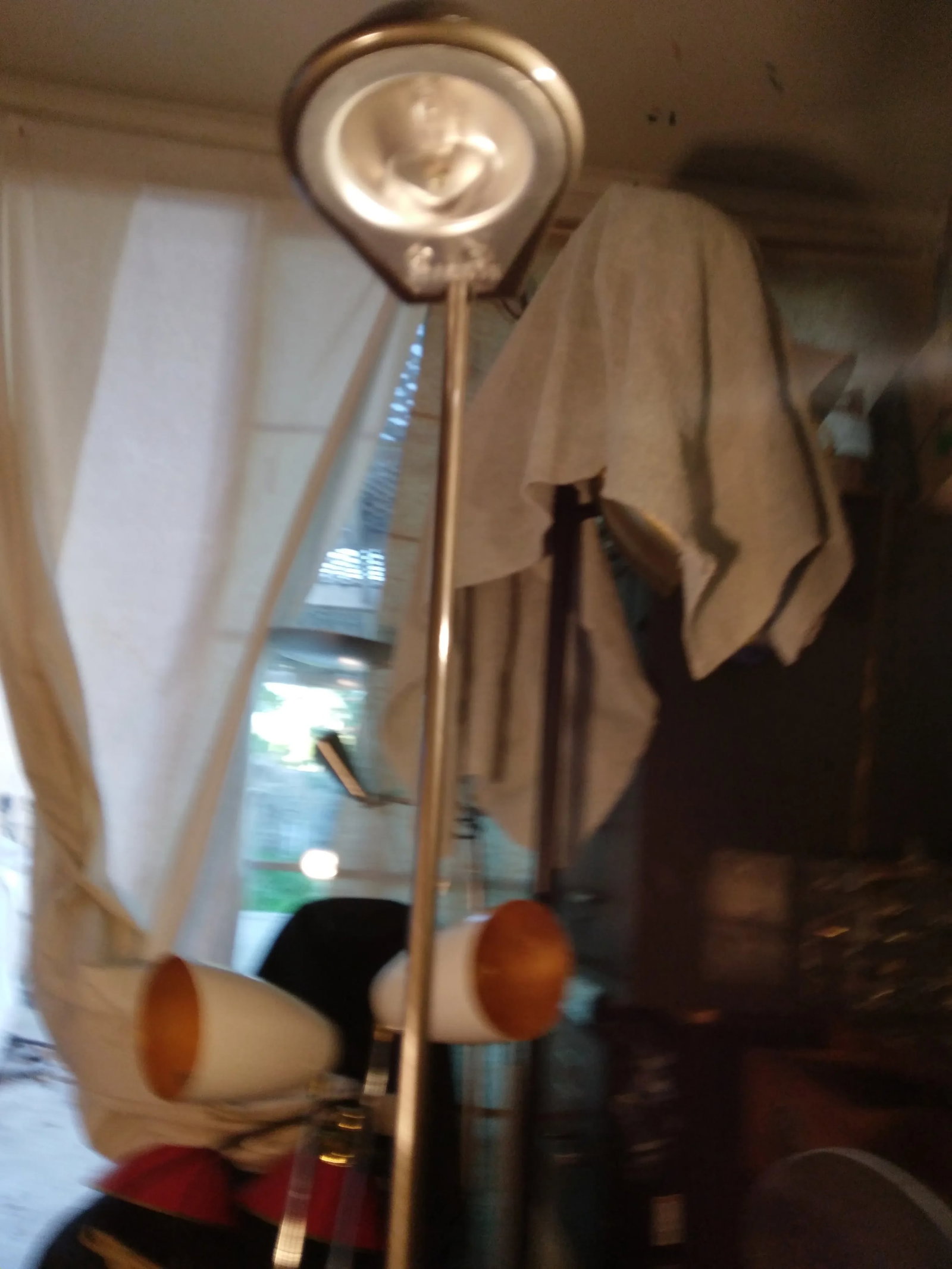 One Week Specially 1980's Metalarte Task Lamp - 5