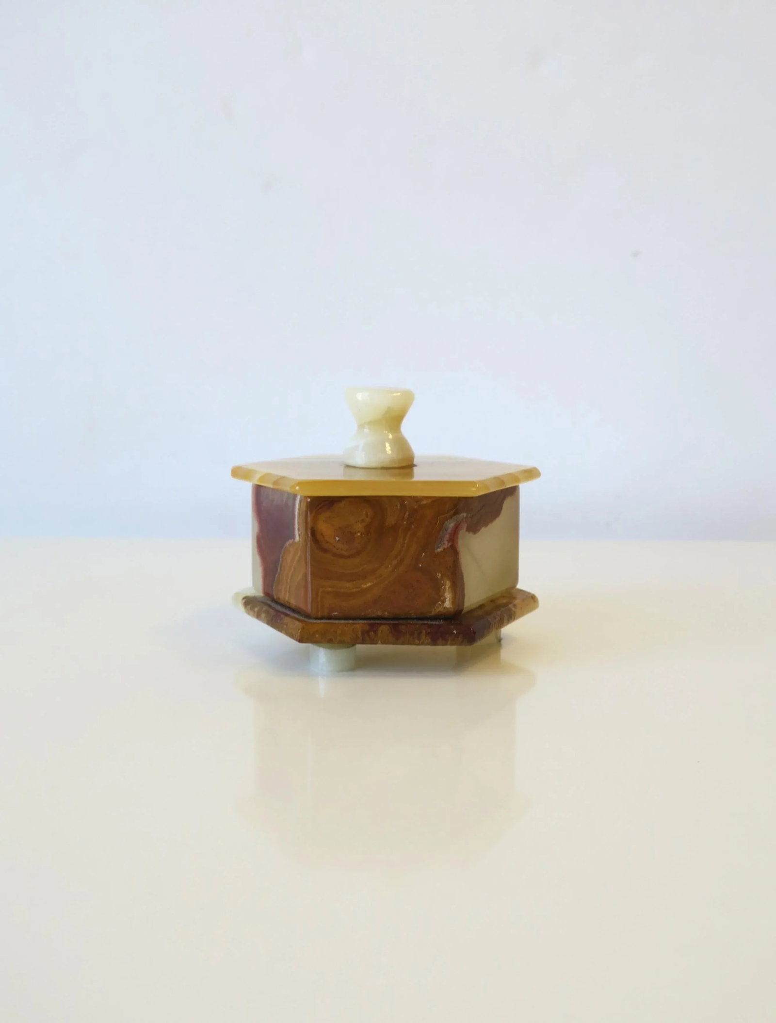 Onyx Marble Box - 2