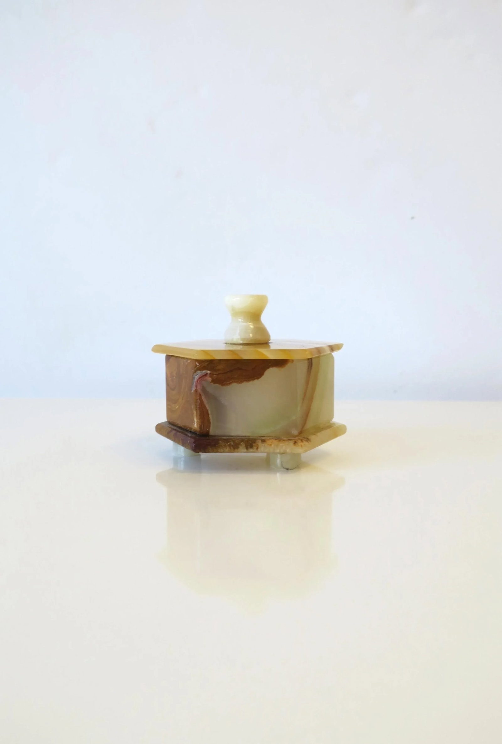 Onyx Marble Box - 3