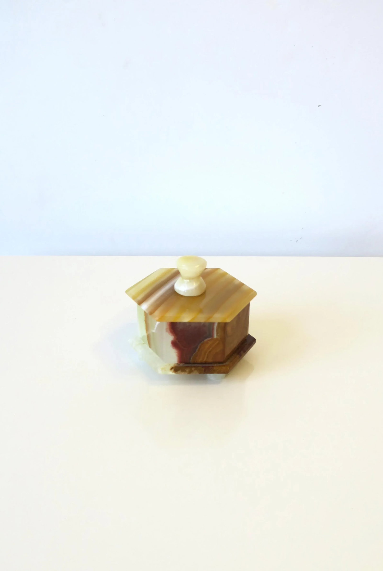 Onyx Marble Box - 4