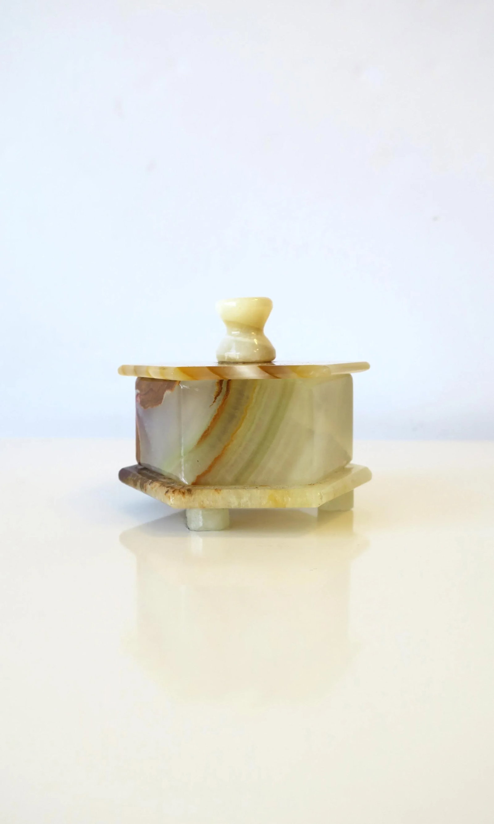 Onyx Marble Box - 5