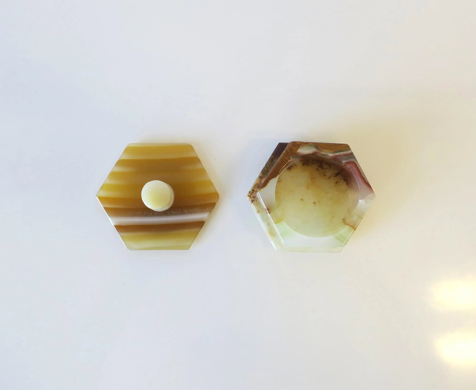 Onyx Marble Box - 8