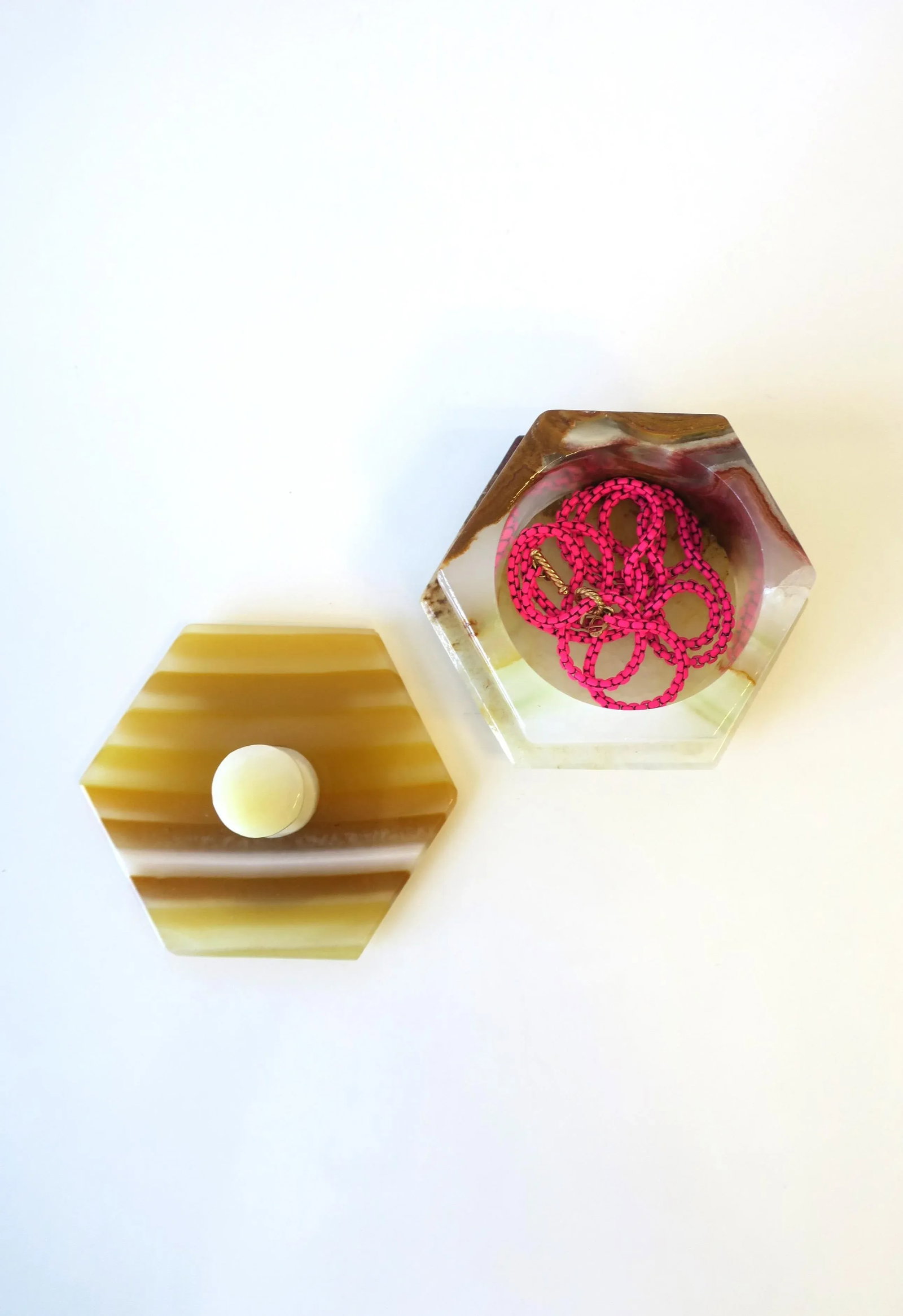 Onyx Marble Box - 9