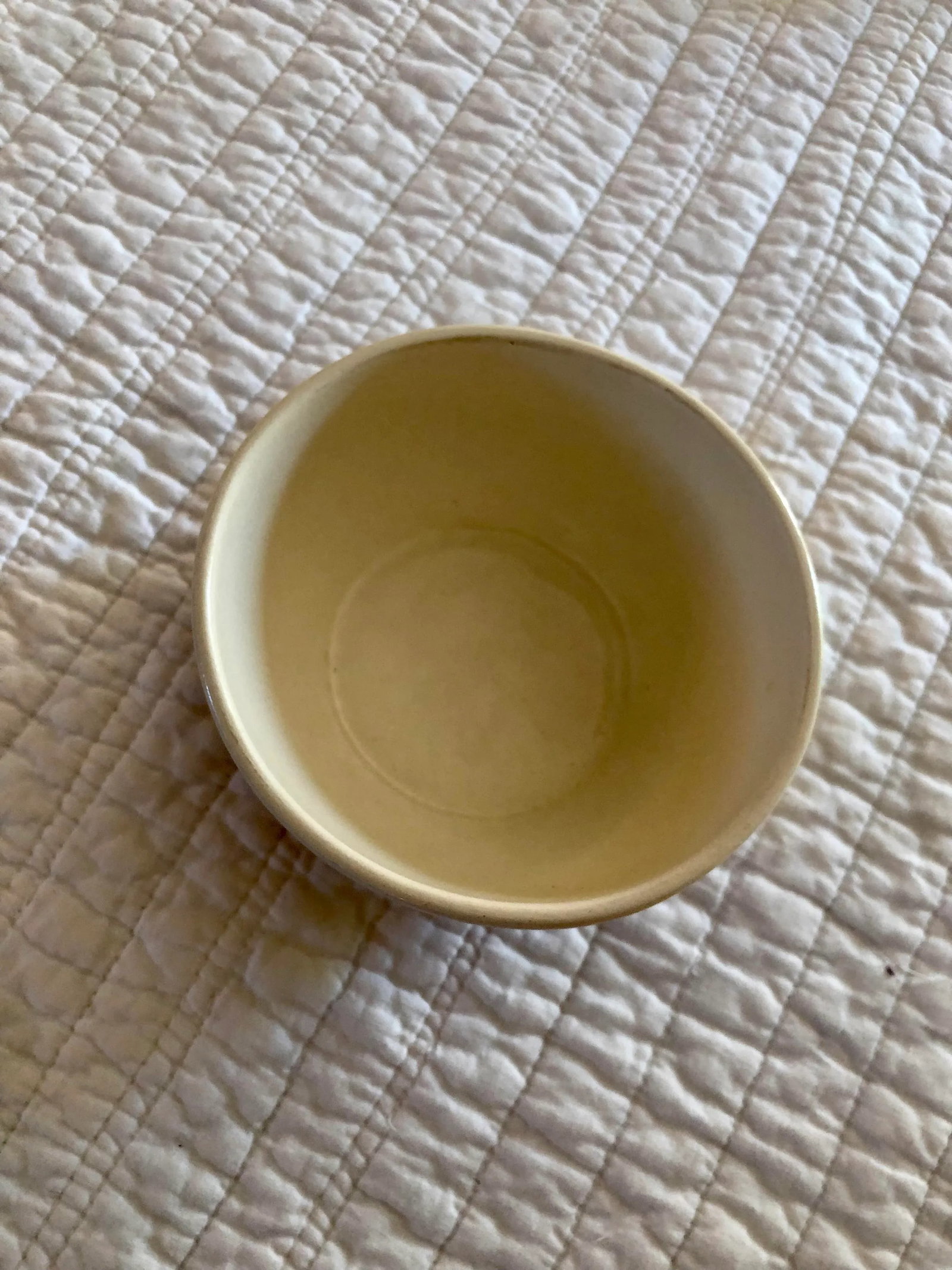 Vintage Sioux Native American Studio Pottery Bowl Signed and Numbered Kate DisMounts - 7