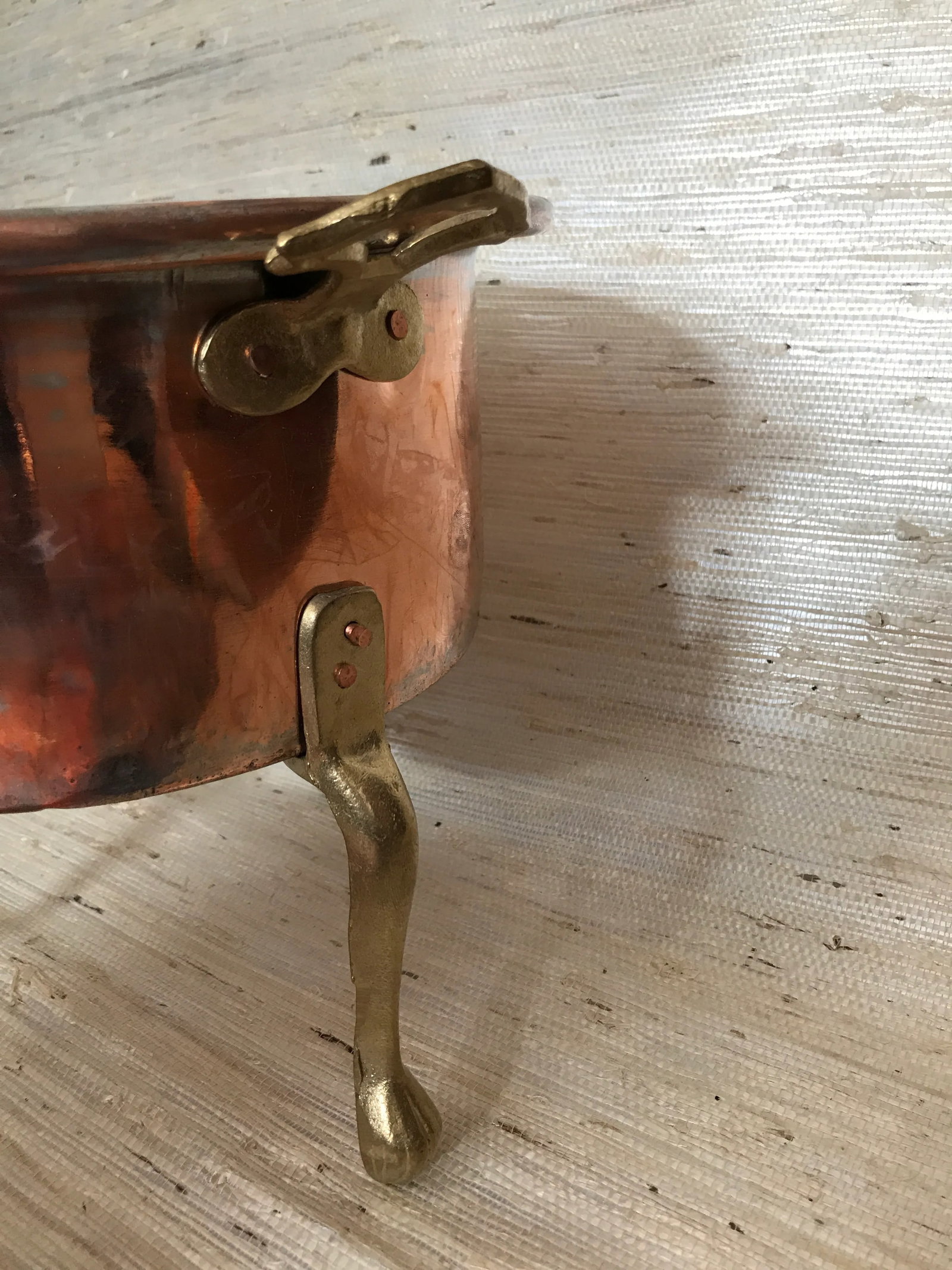 Turkish Copper Pan - 3