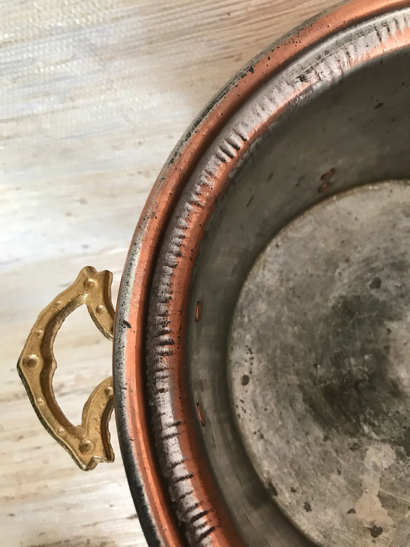 Turkish Copper Pan - 4