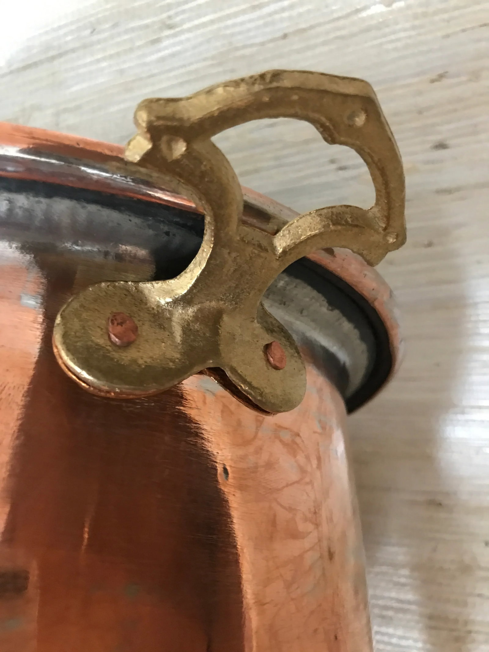 Turkish Copper Pan - 5