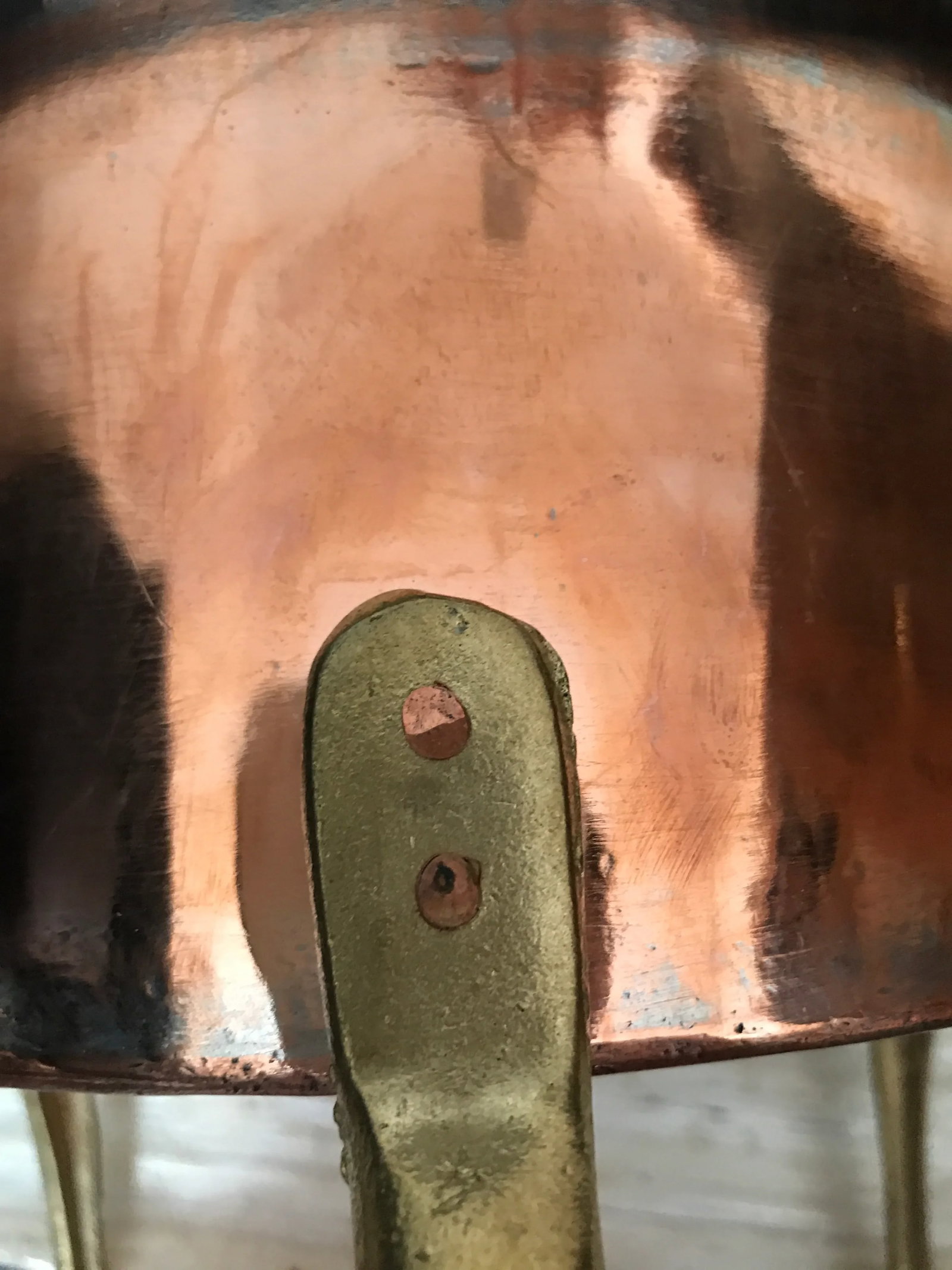 Turkish Copper Pan - 6