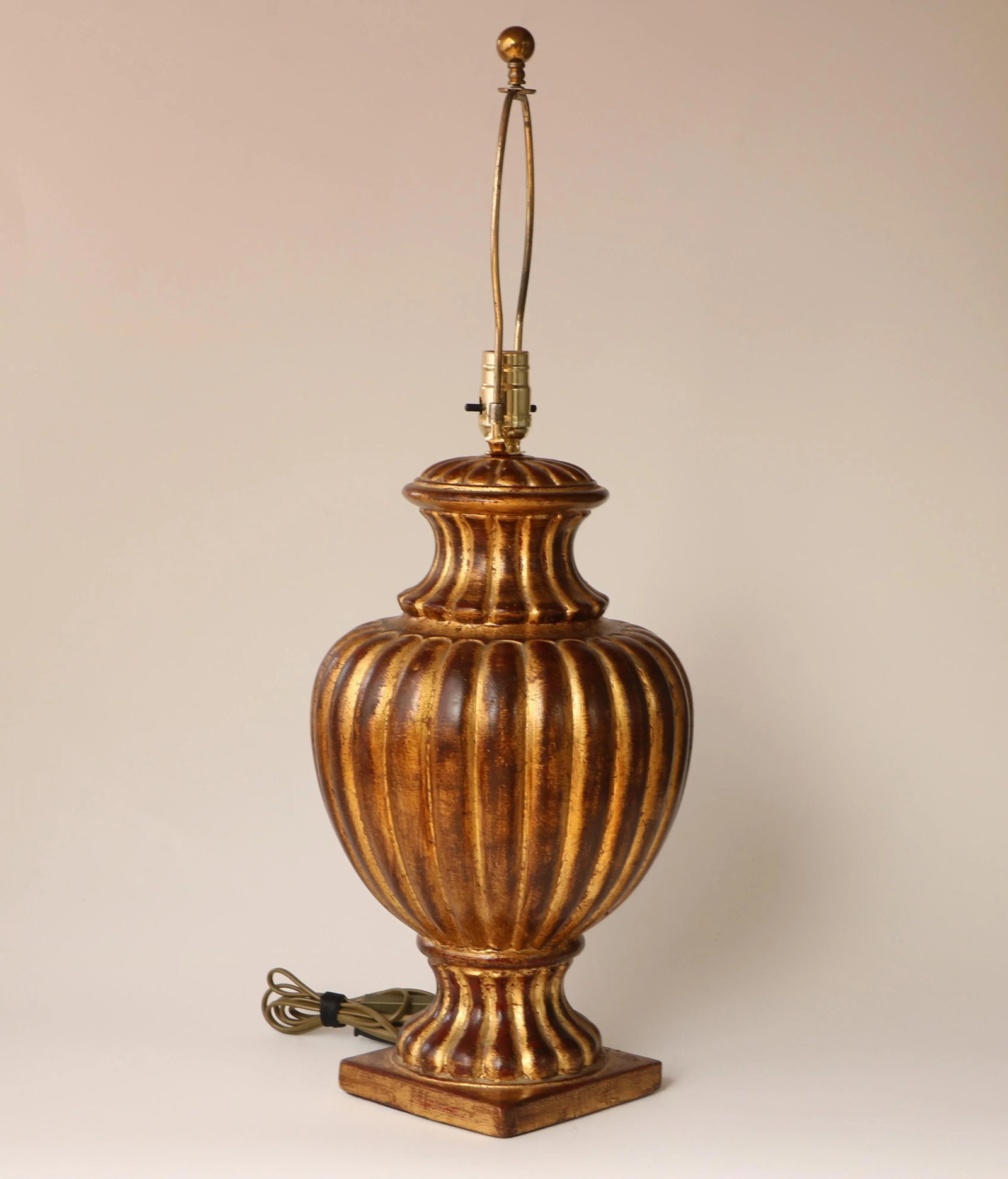 Maison Le Dauphin Urn Table Lamp - 3