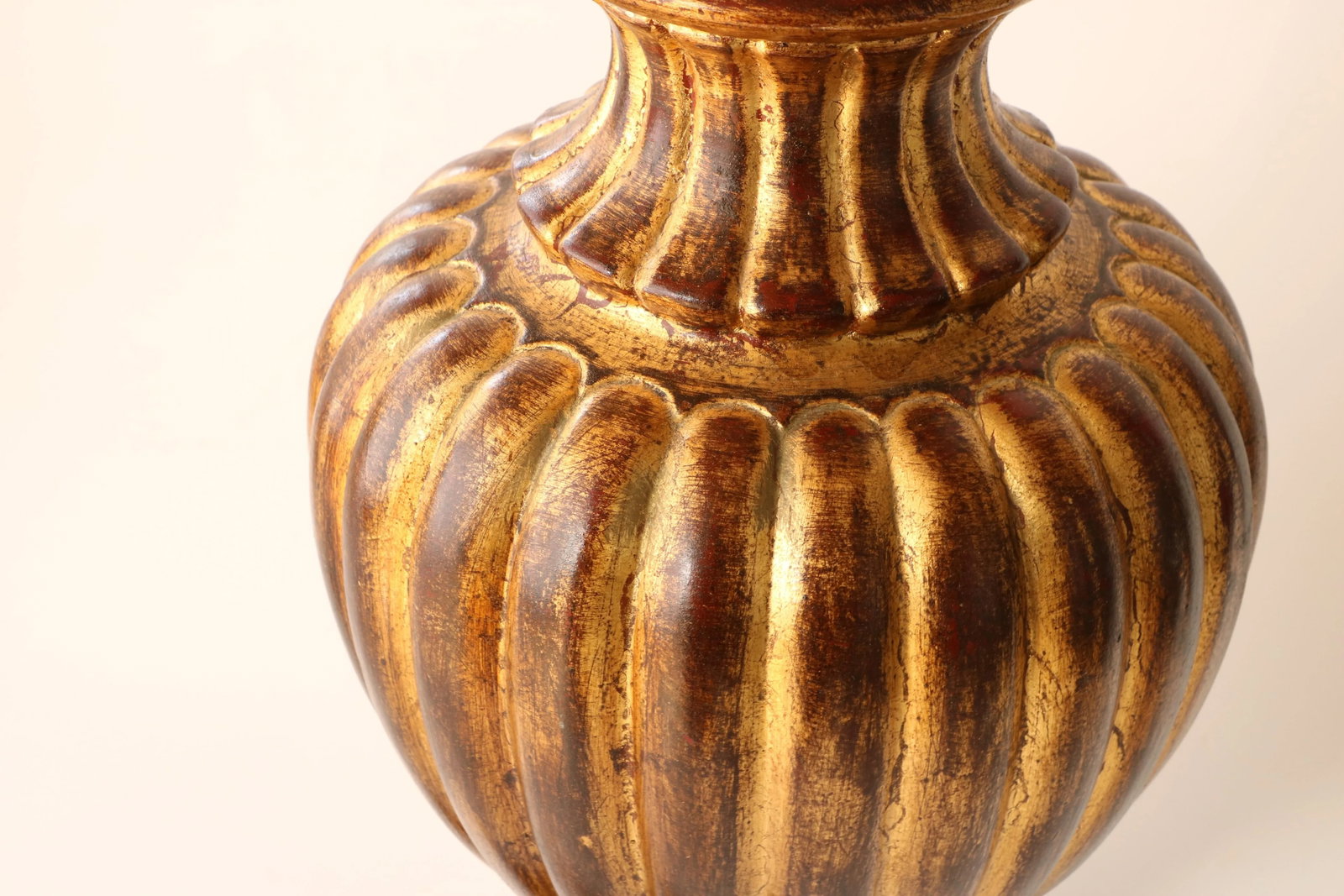 Maison Le Dauphin Urn Table Lamp - 6