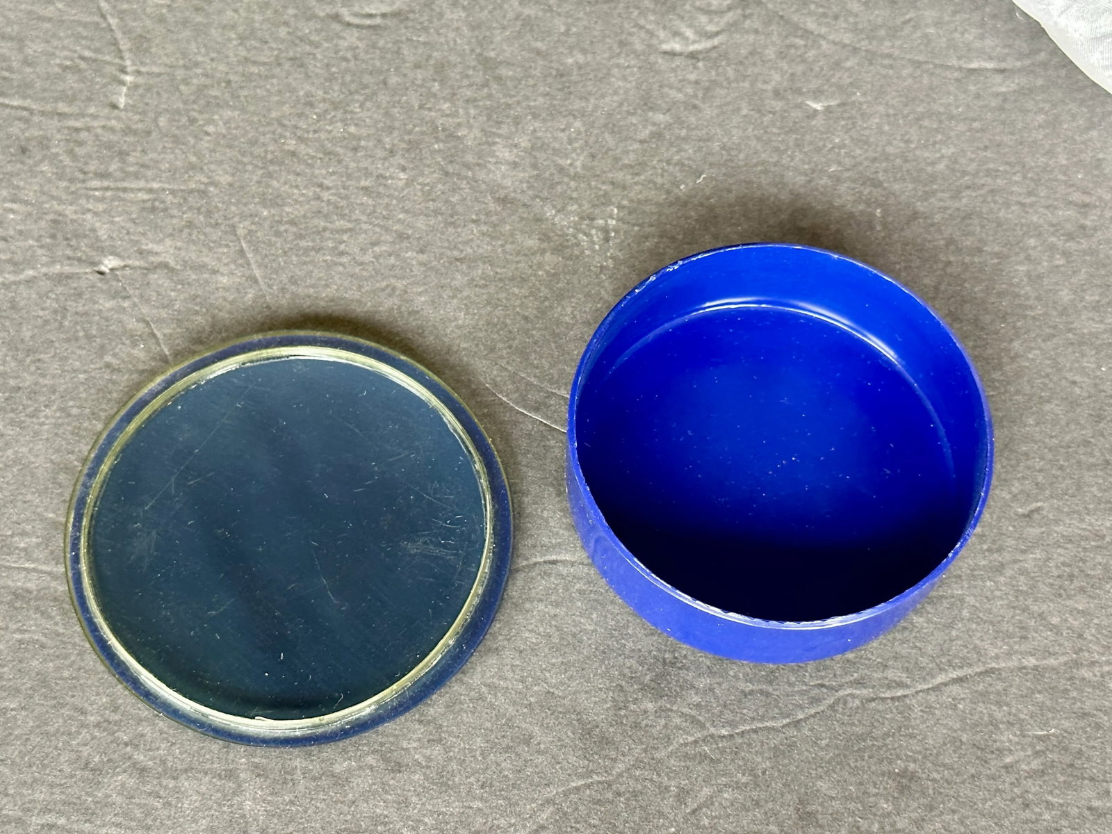 Art Deco Decorative Trinket Box - 10