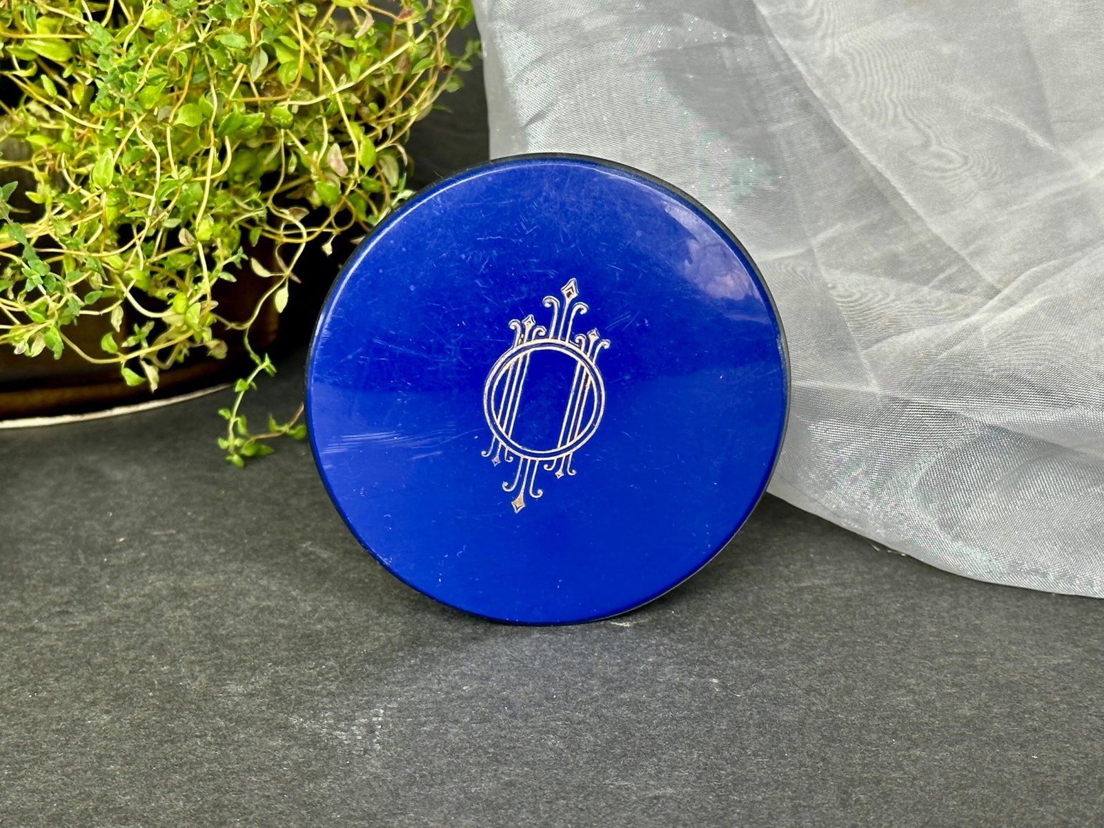 Art Deco Decorative Trinket Box - 2