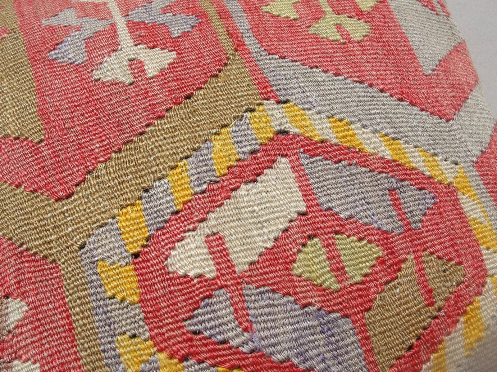Kilim Rug Pillow - 10