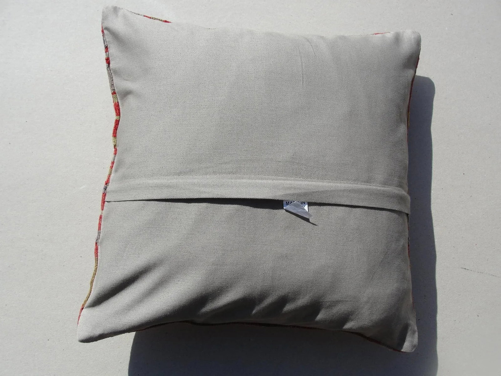 Kilim Rug Pillow - 11