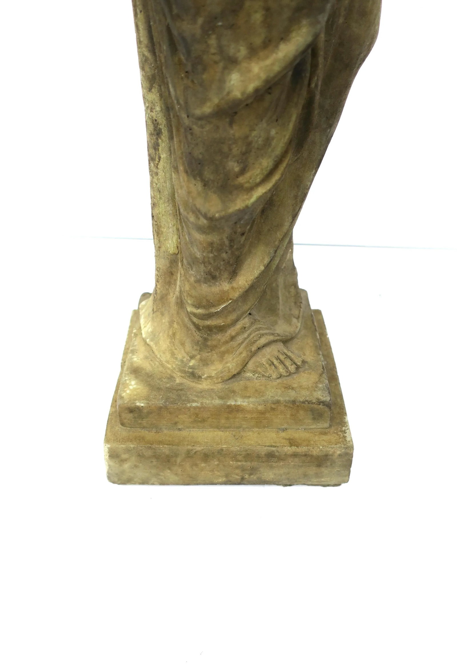 Venus De Milo Female Figurative Stone Statue Sculpture Outdoors Garden - 12