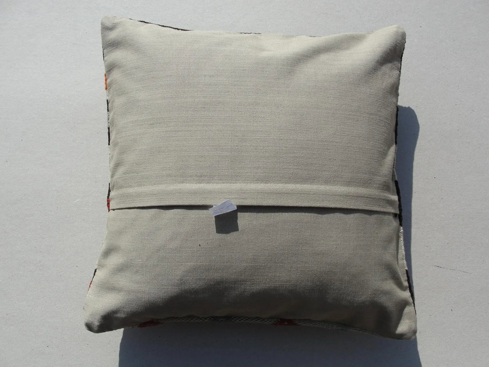 Kilim Rug Pillow - 10