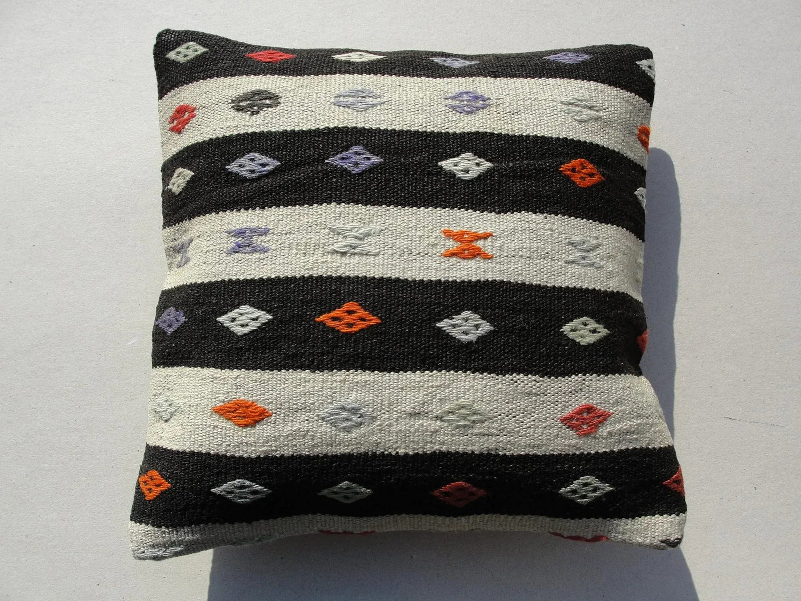 Kilim Rug Pillow - 2
