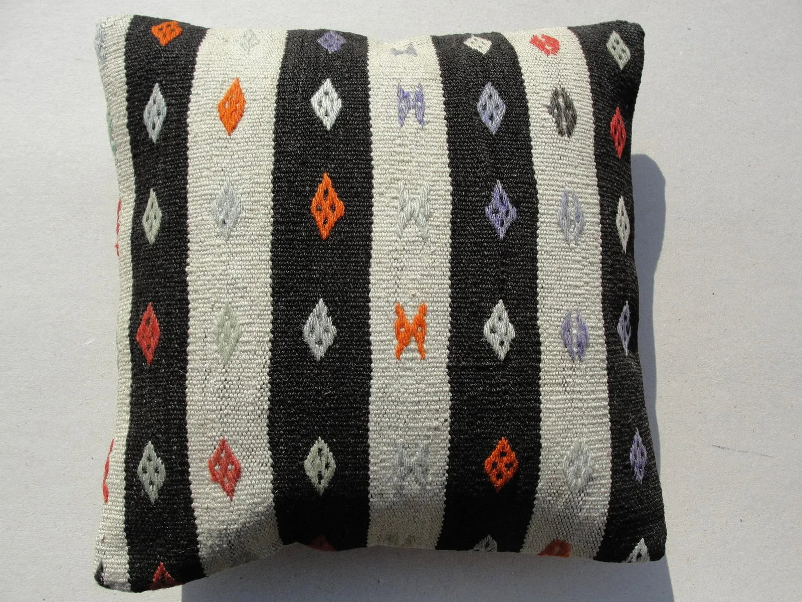 Kilim Rug Pillow - 3