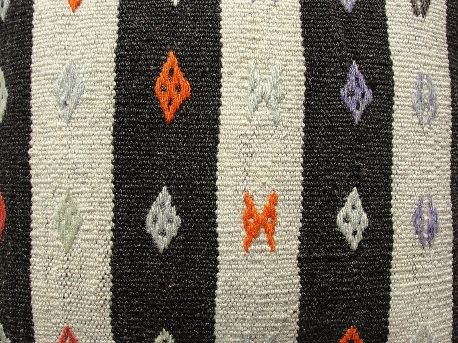 Kilim Rug Pillow - 4