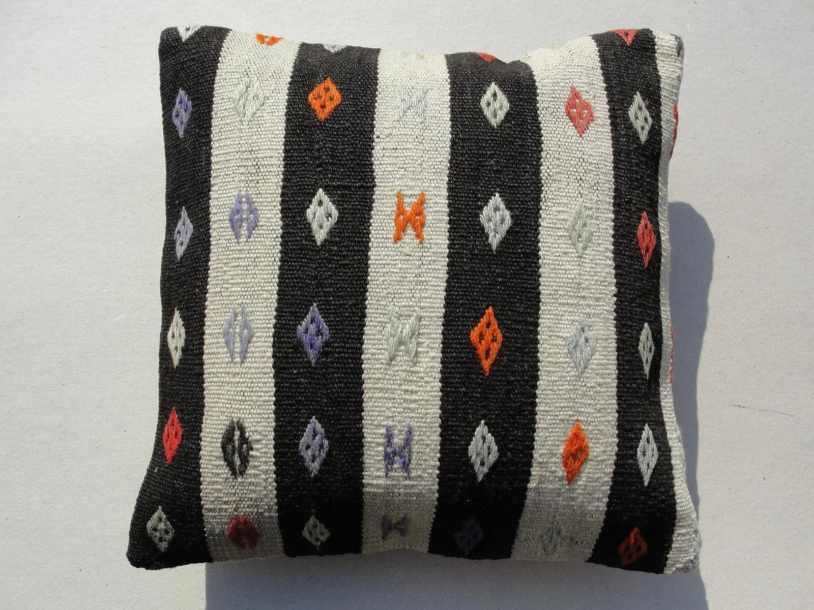 Kilim Rug Pillow - 8