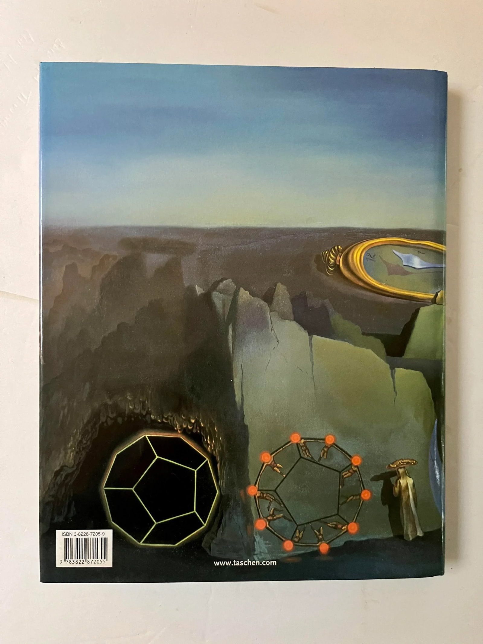 Salvador Dali 1904-1989, by Robert Descharnes, Taschen, 1998 - 5