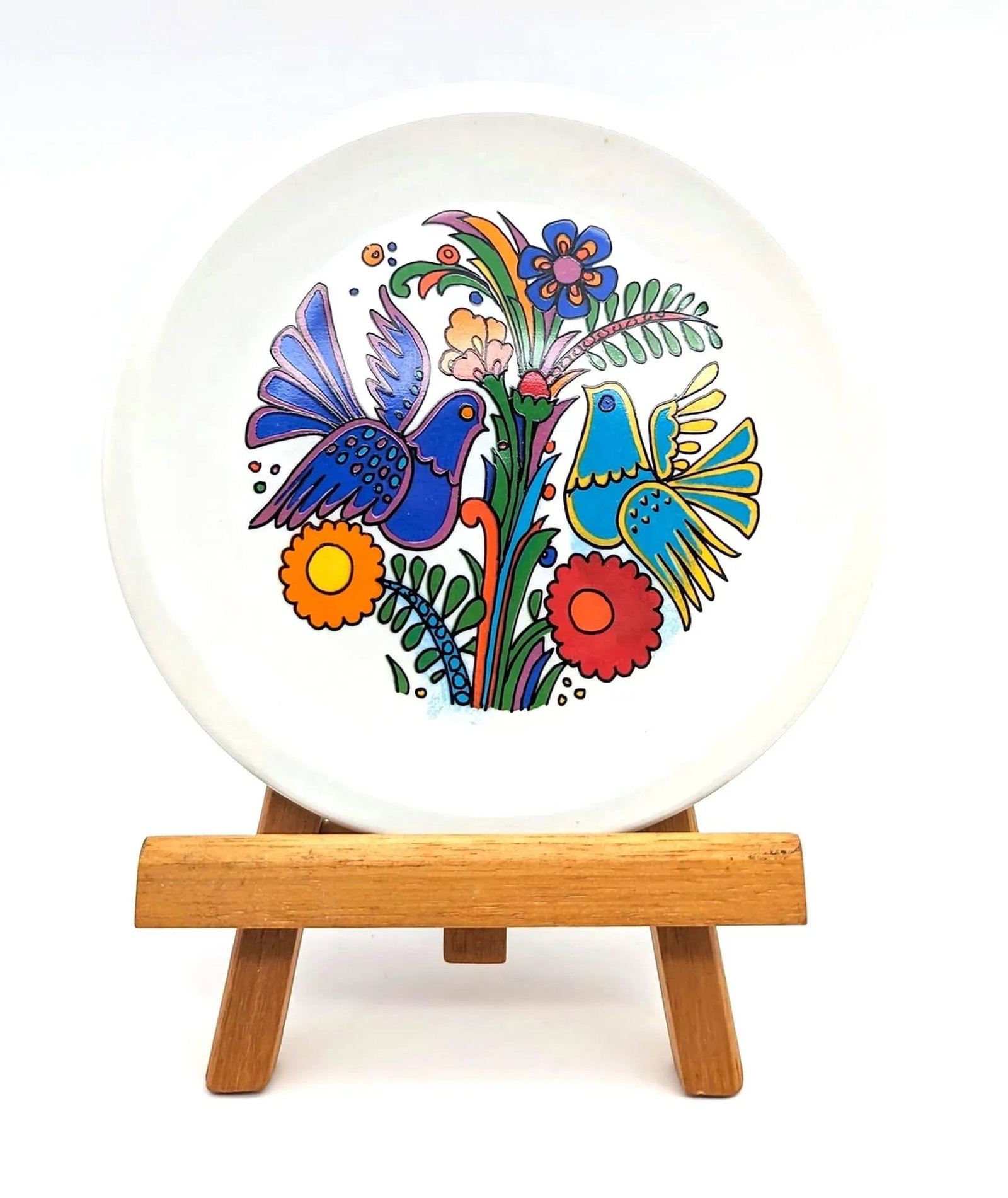 Vintage Villeroy & Boch "Acapulco" Bread Plate - 2