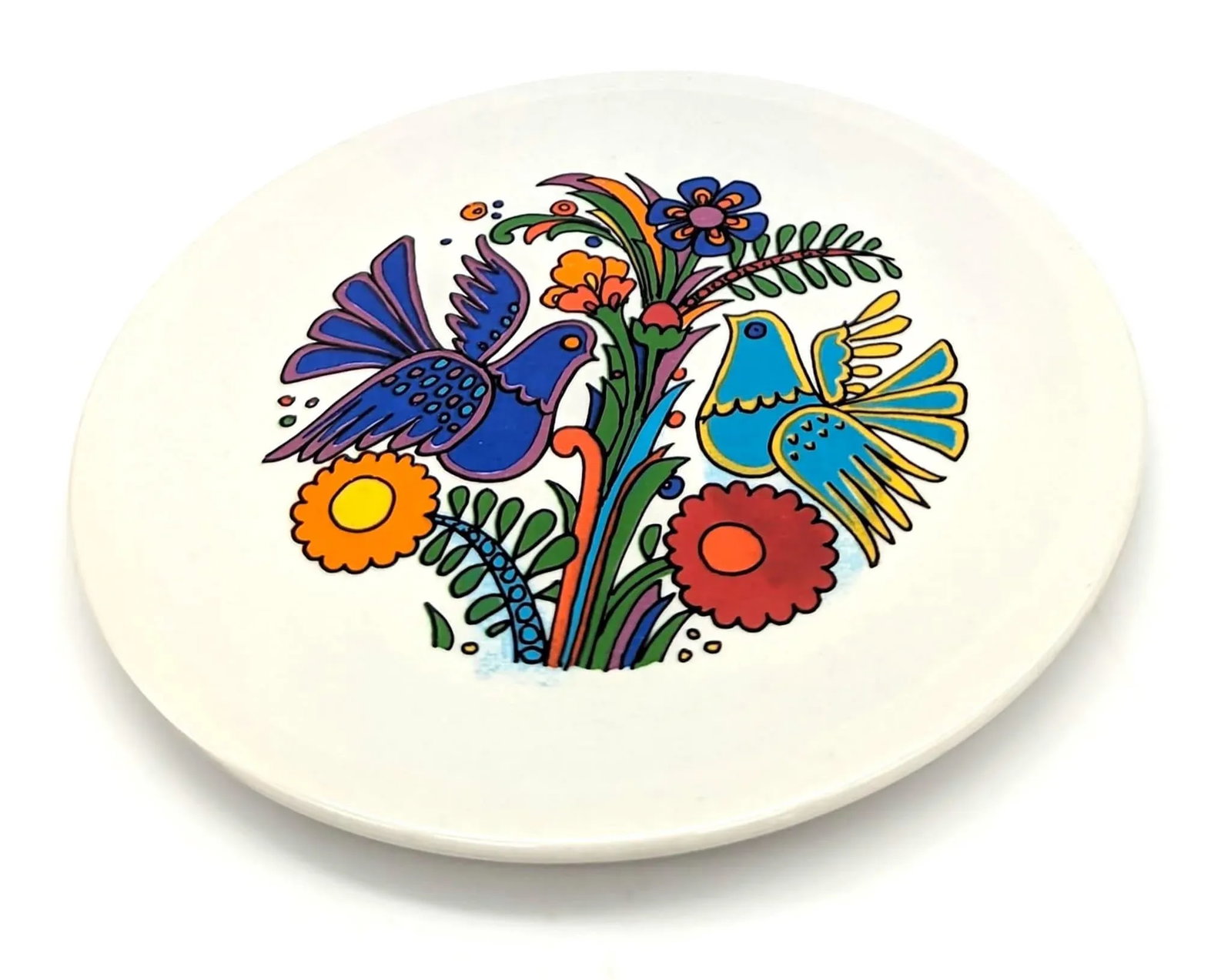 Vintage Villeroy & Boch "Acapulco" Bread Plate - 3