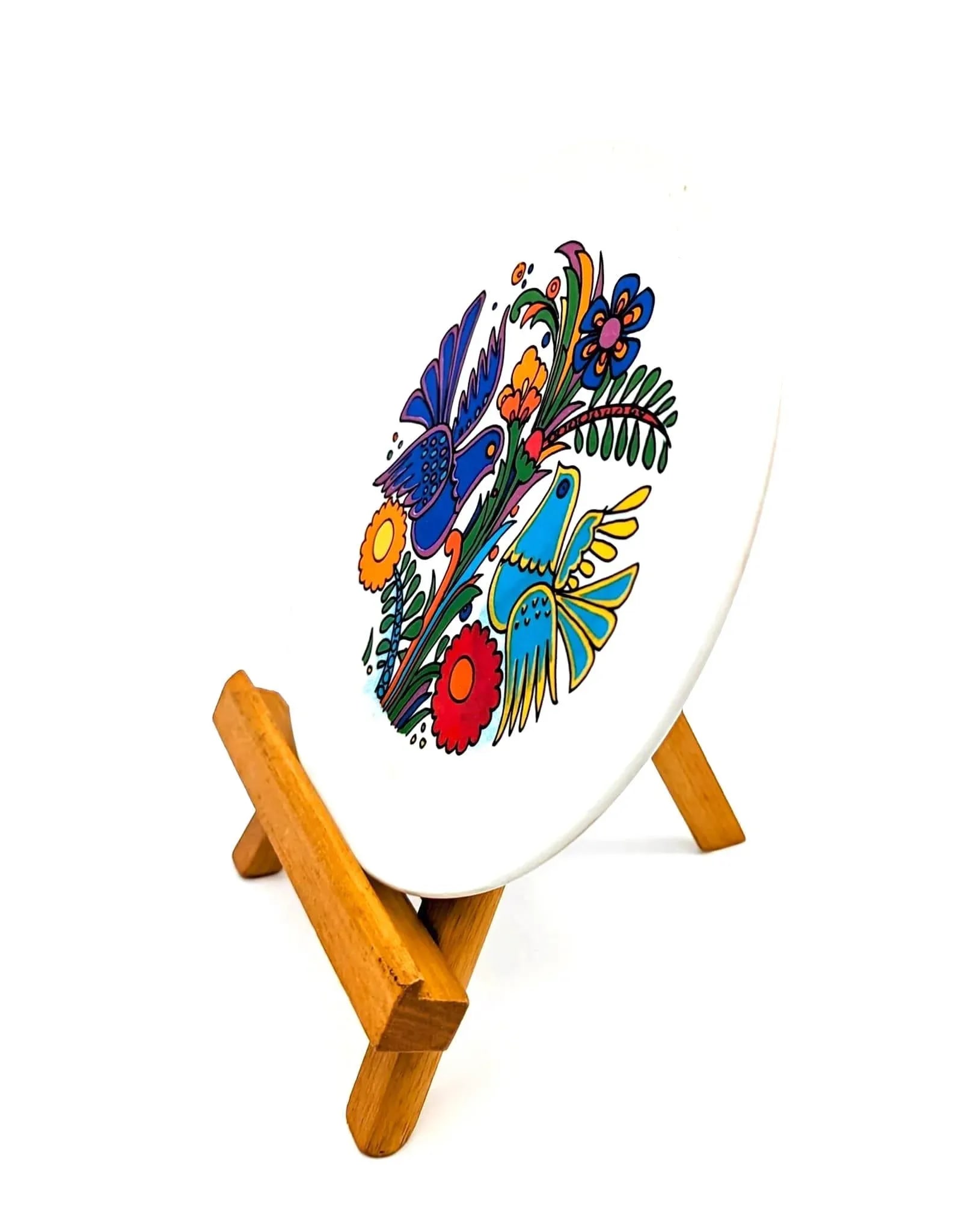Vintage Villeroy & Boch "Acapulco" Bread Plate - 5