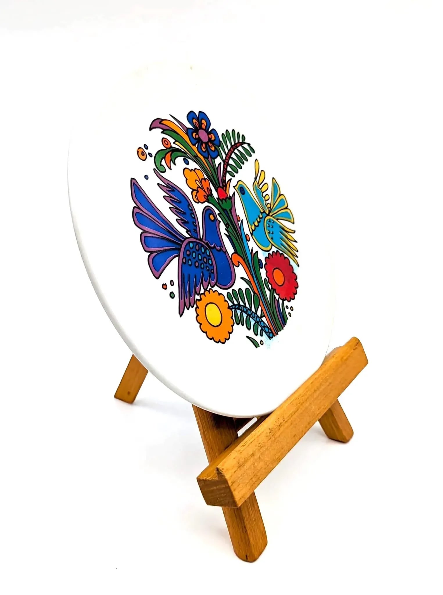 Vintage Villeroy & Boch "Acapulco" Bread Plate - 6