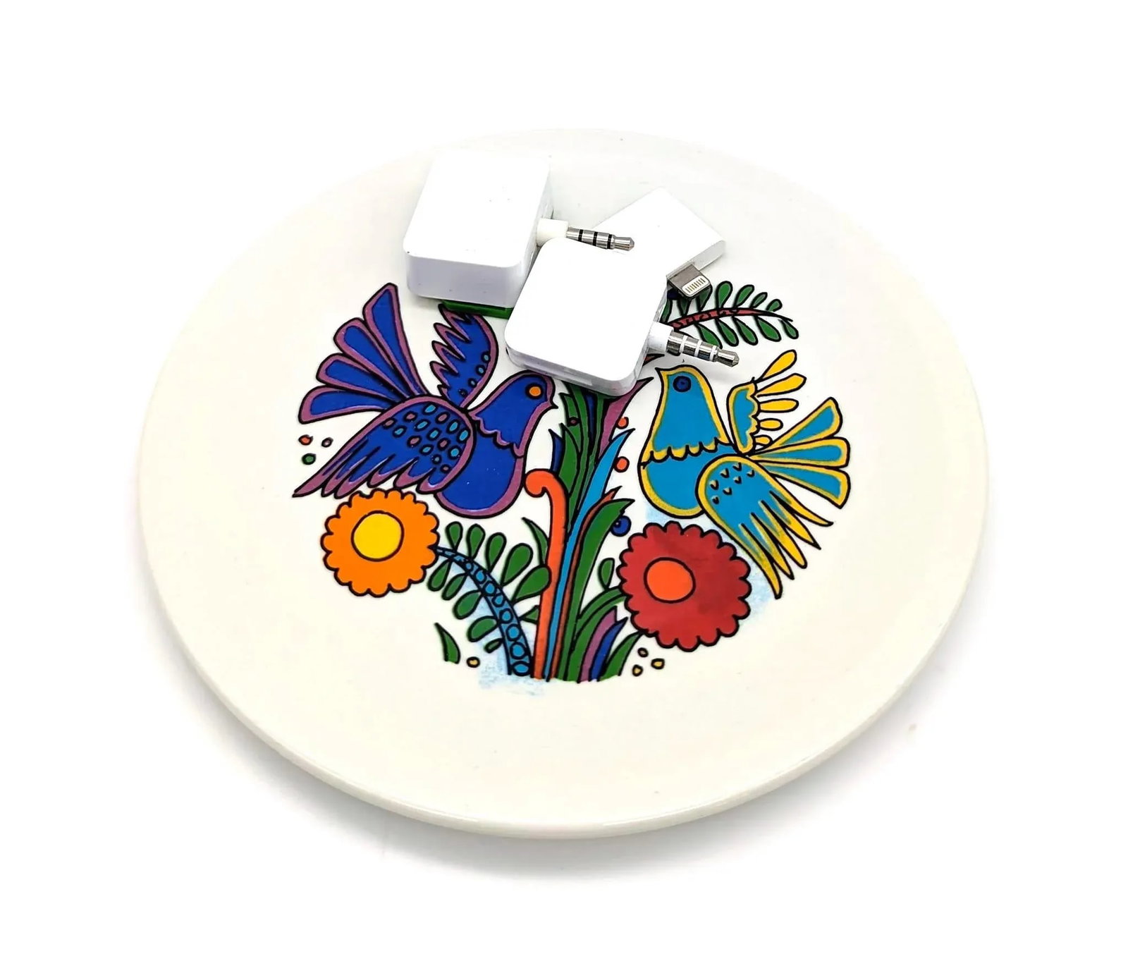 Vintage Villeroy & Boch "Acapulco" Bread Plate - 8
