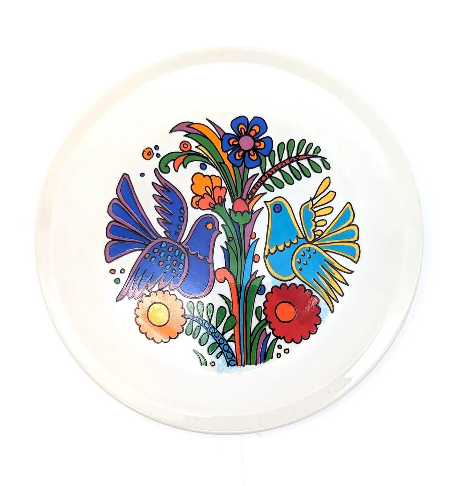 Vintage Villeroy & Boch "Acapulco" Bread Plate - 9