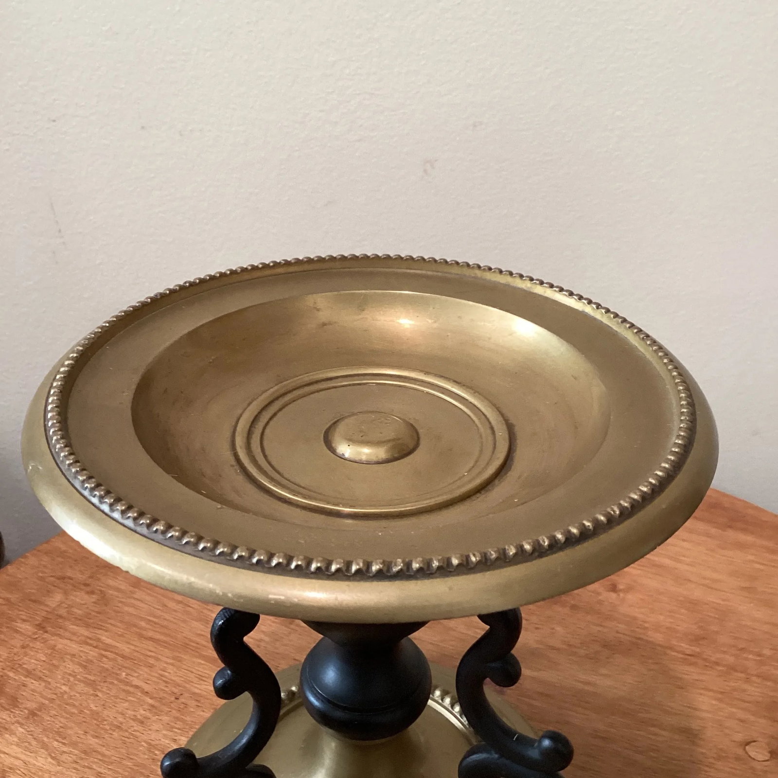 Antique Bronze Cup Louis XVI Style 19 Century Restoration Period - 4