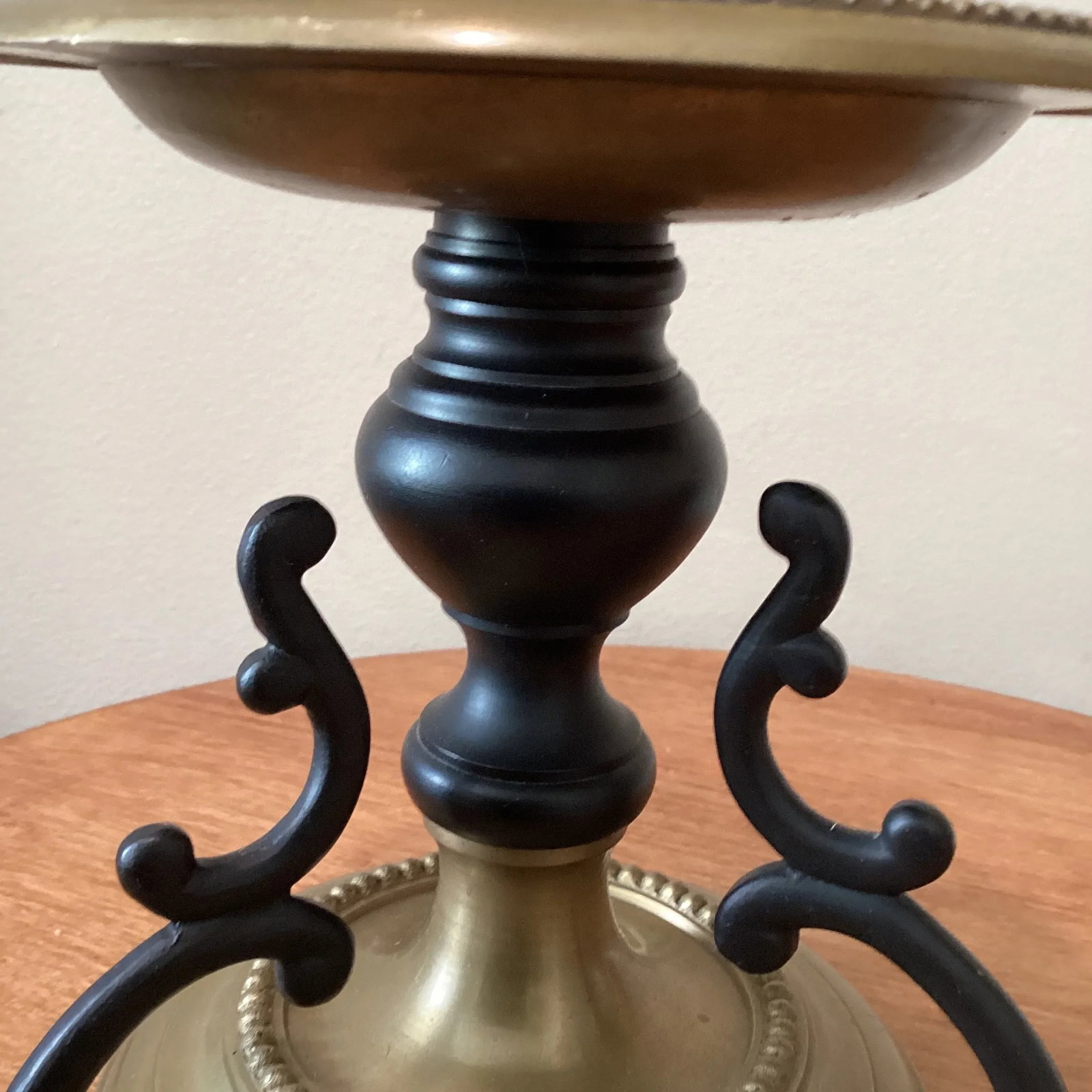 Antique Bronze Cup Louis XVI Style 19 Century Restoration Period - 5