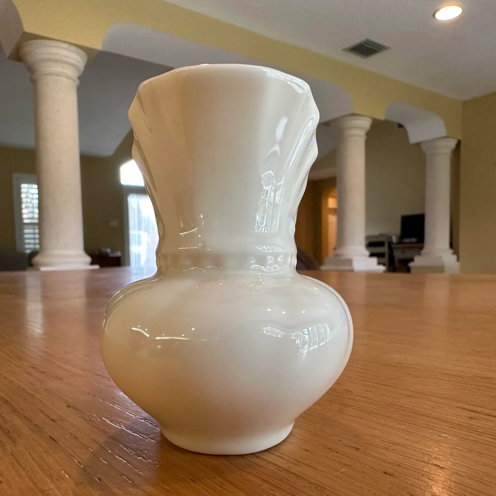 Vintage Creamer by Lenox Colonial Collection Bone China - 5