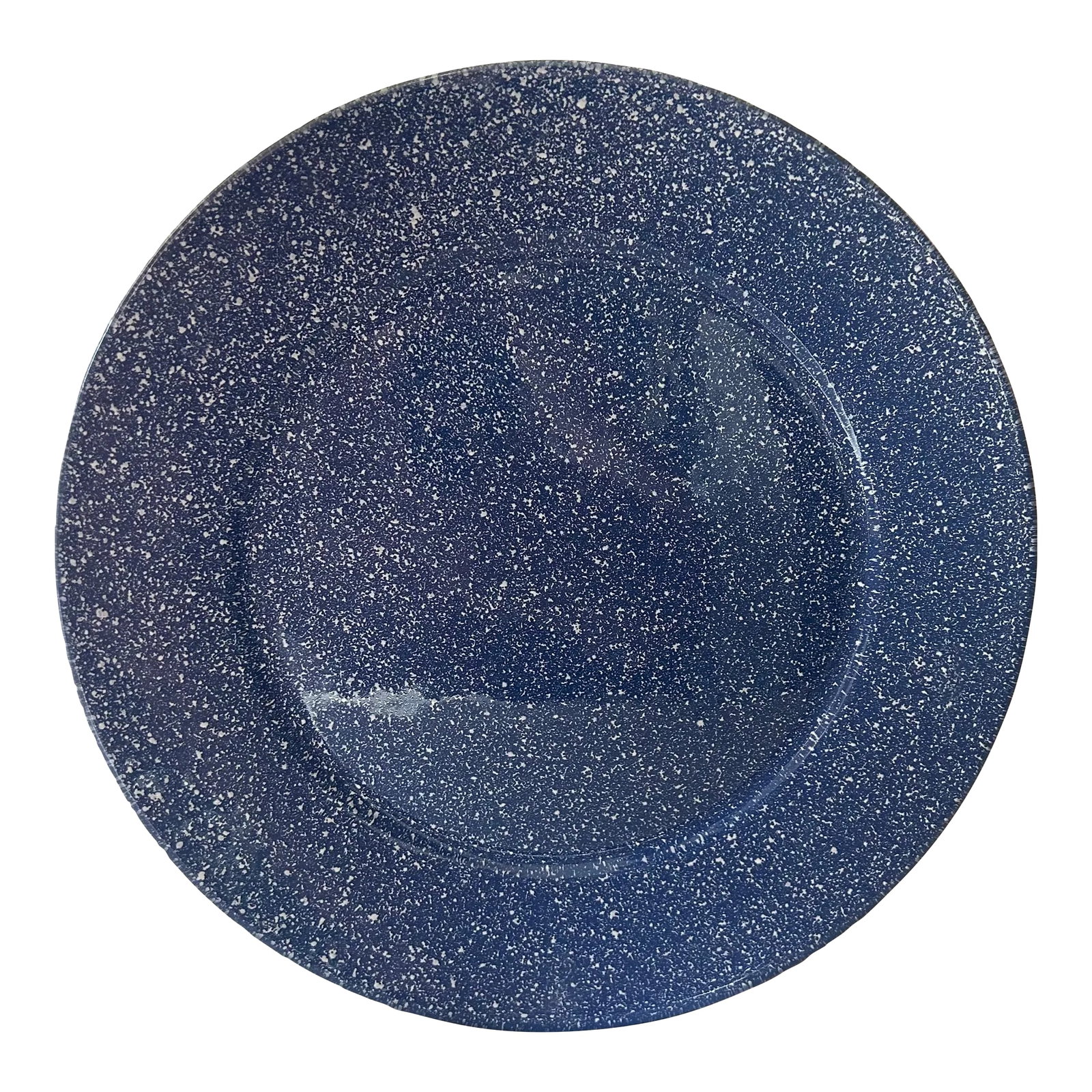 Vintage Dansk Blue Sponge-Ware Platter Serving Dishes and Pieces: This vintage Dansk denim blue sponge-ware platter the perfect Americana accessory for a rustic farmhouse kitchen, mountain cabin, beach cottage or anywhere else you want to use it. the deep denim