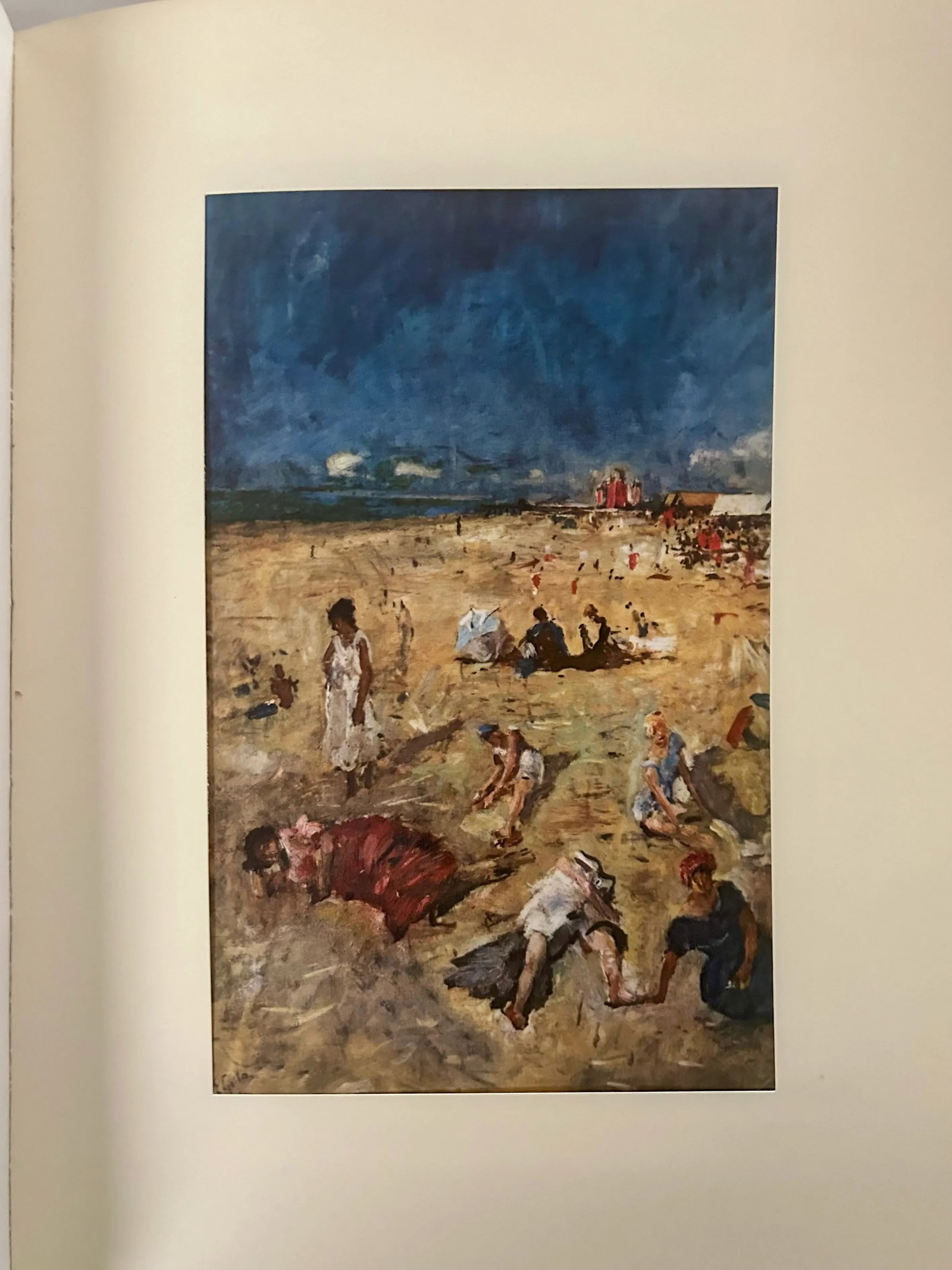 1964 Nineteenth Century Italian Painting Book, First Edition - 7