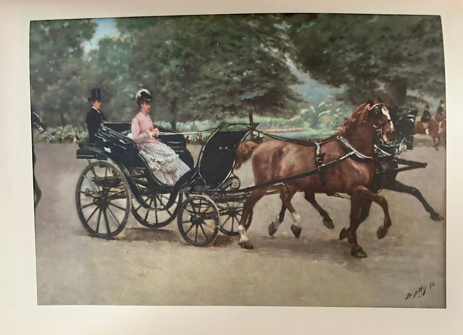 1964 Nineteenth Century Italian Painting Book, First Edition - 9