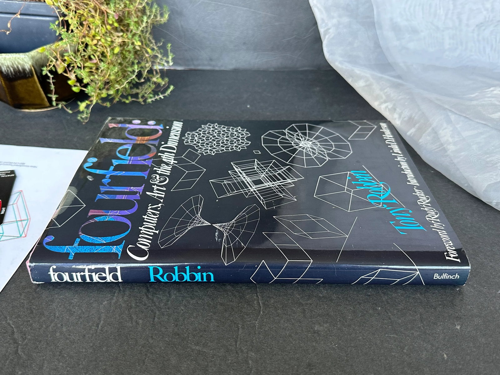 Op Art Book - 2