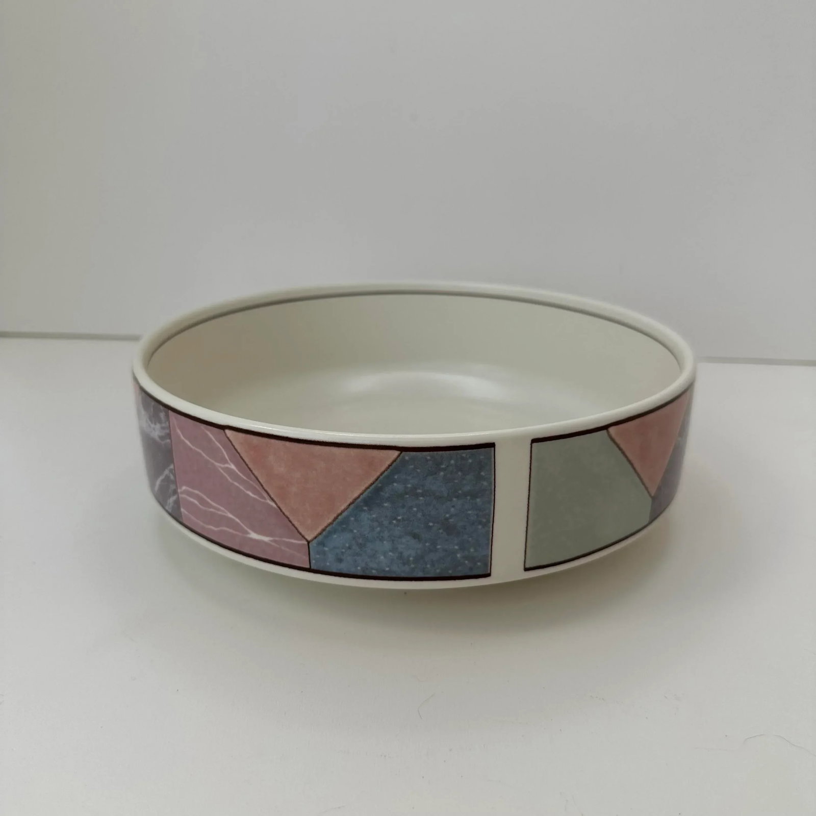Vintage Mikasa Piazza Intaglio Vegetable Bowl - 2