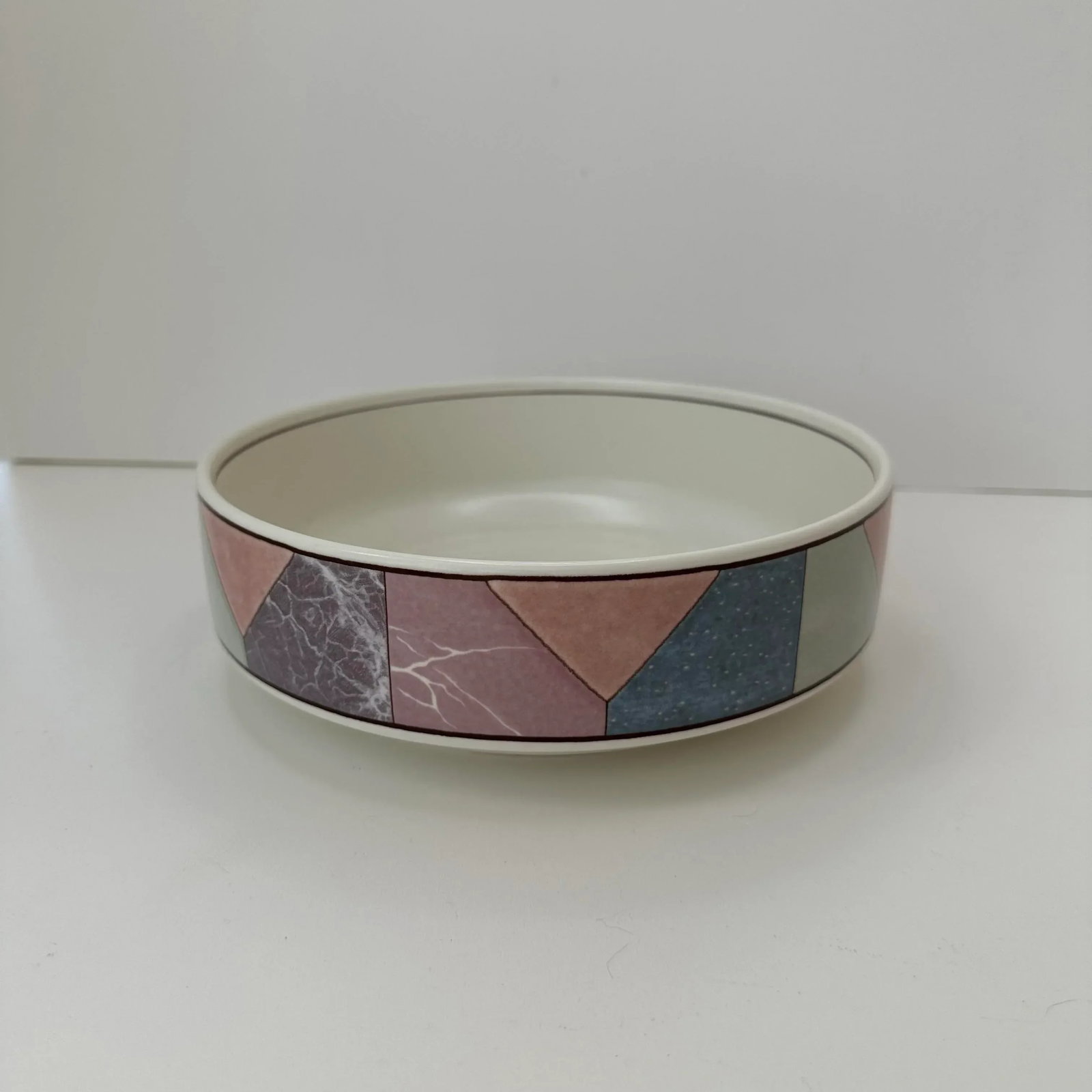 Vintage Mikasa Piazza Intaglio Vegetable Bowl - 3
