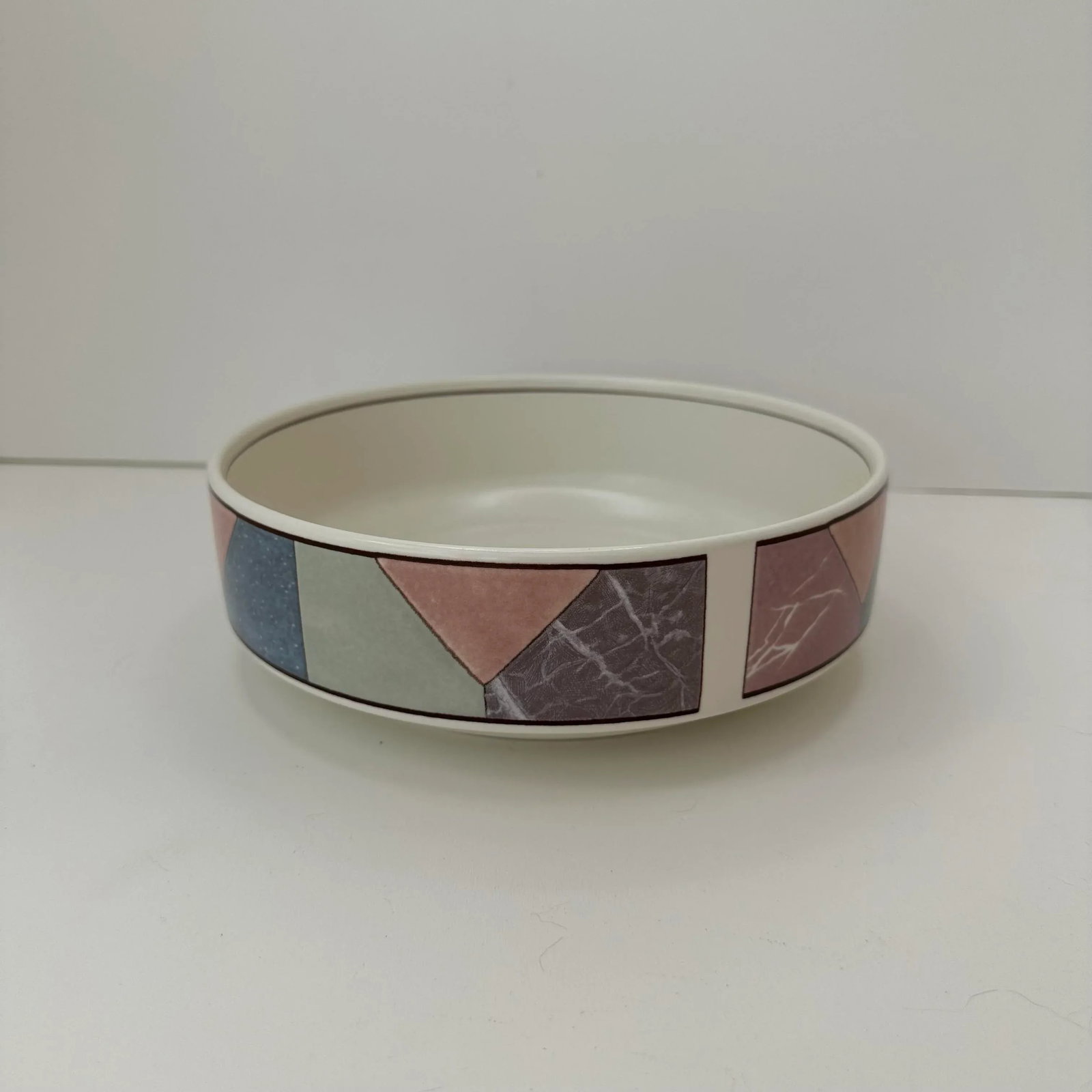Vintage Mikasa Piazza Intaglio Vegetable Bowl - 4