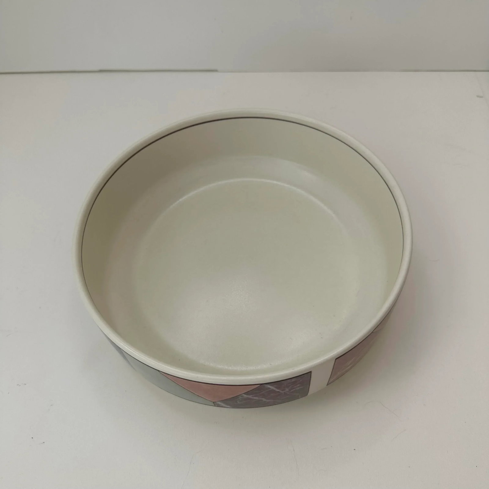 Vintage Mikasa Piazza Intaglio Vegetable Bowl - 5