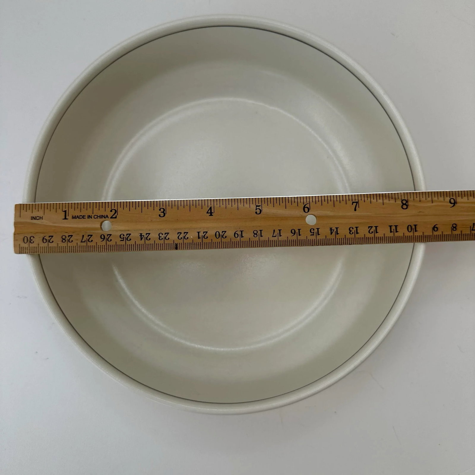 Vintage Mikasa Piazza Intaglio Vegetable Bowl - 8