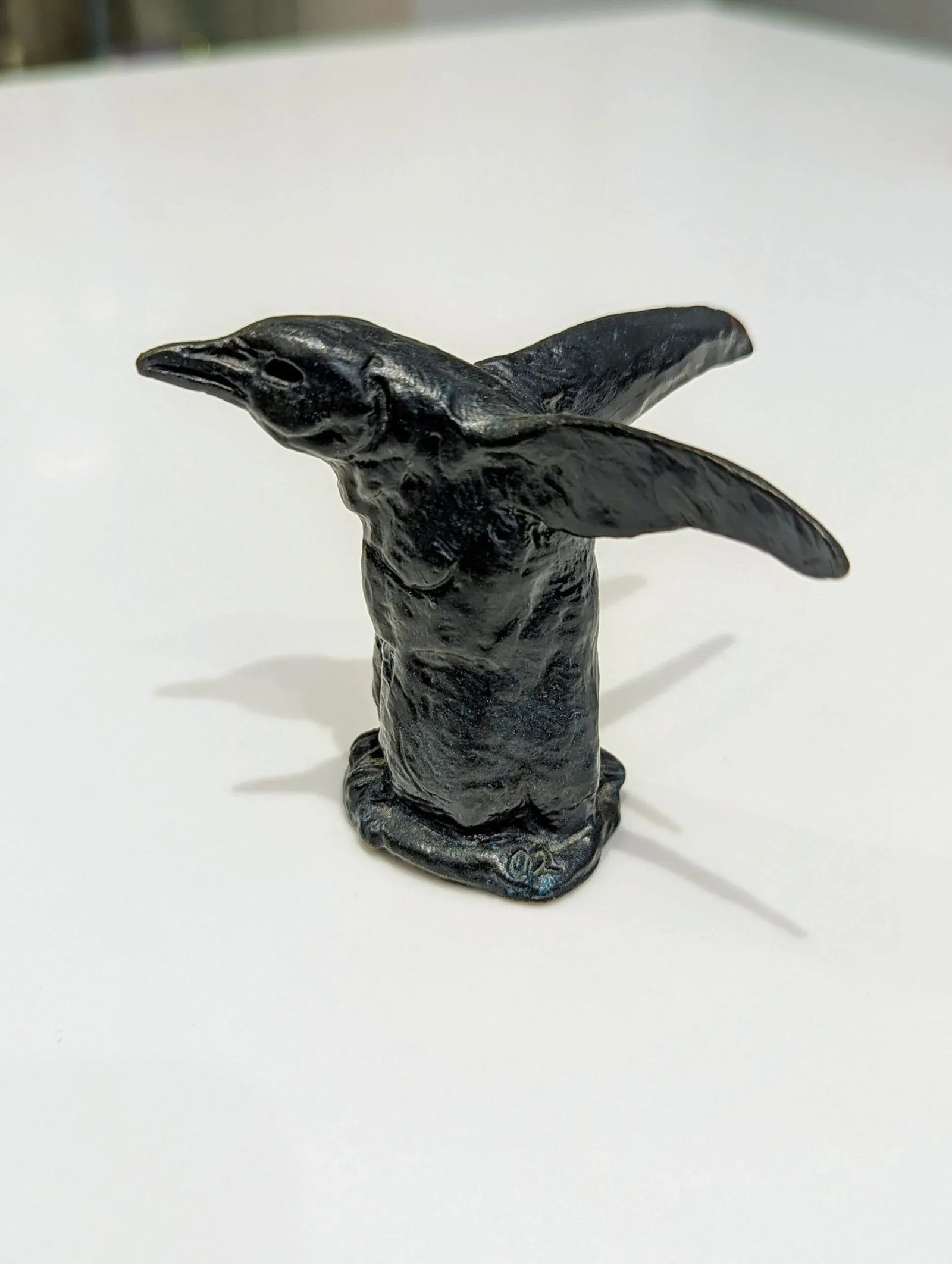 Dan Ostermiller Bronze Animals - 2