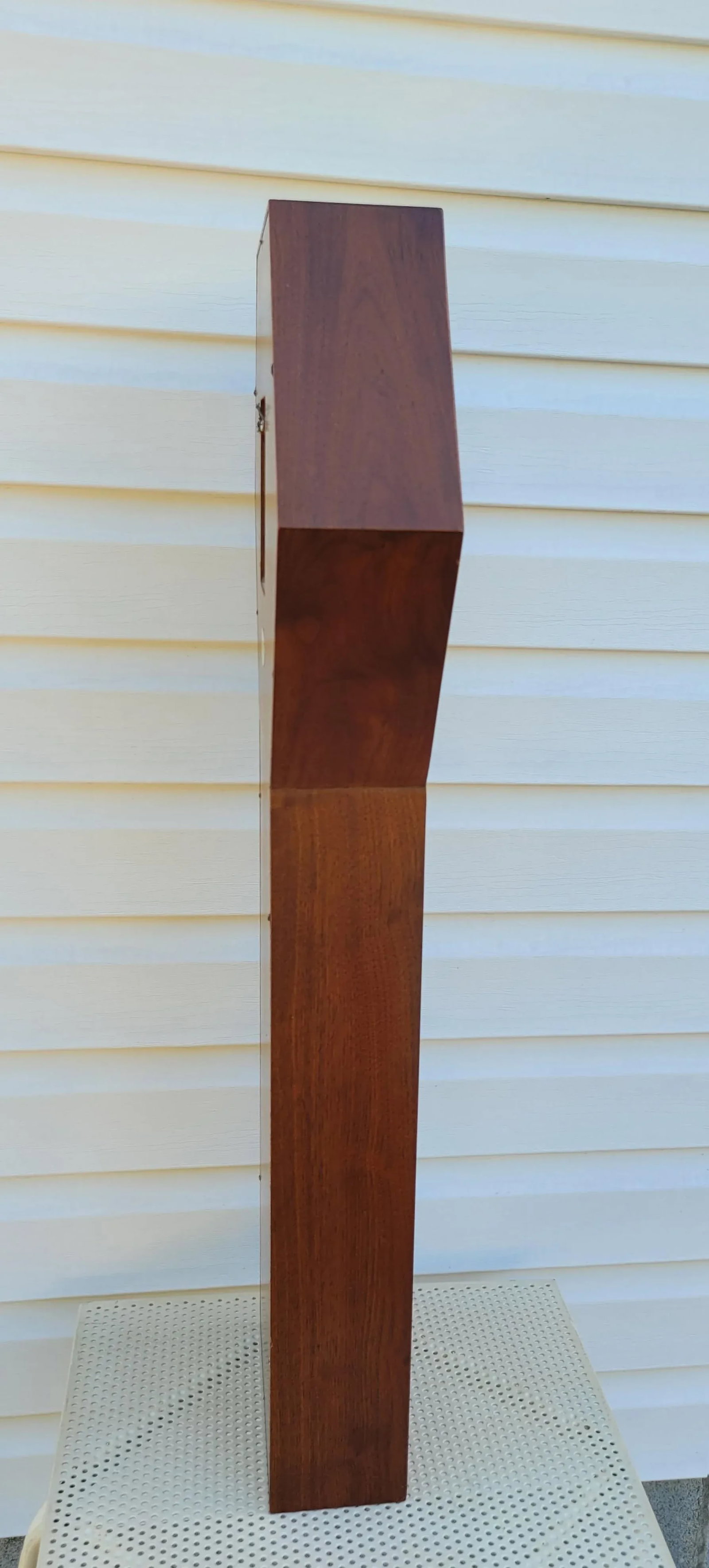1960s Mid Century Howard Miller Arthur Umanoff Wall Clock - 2