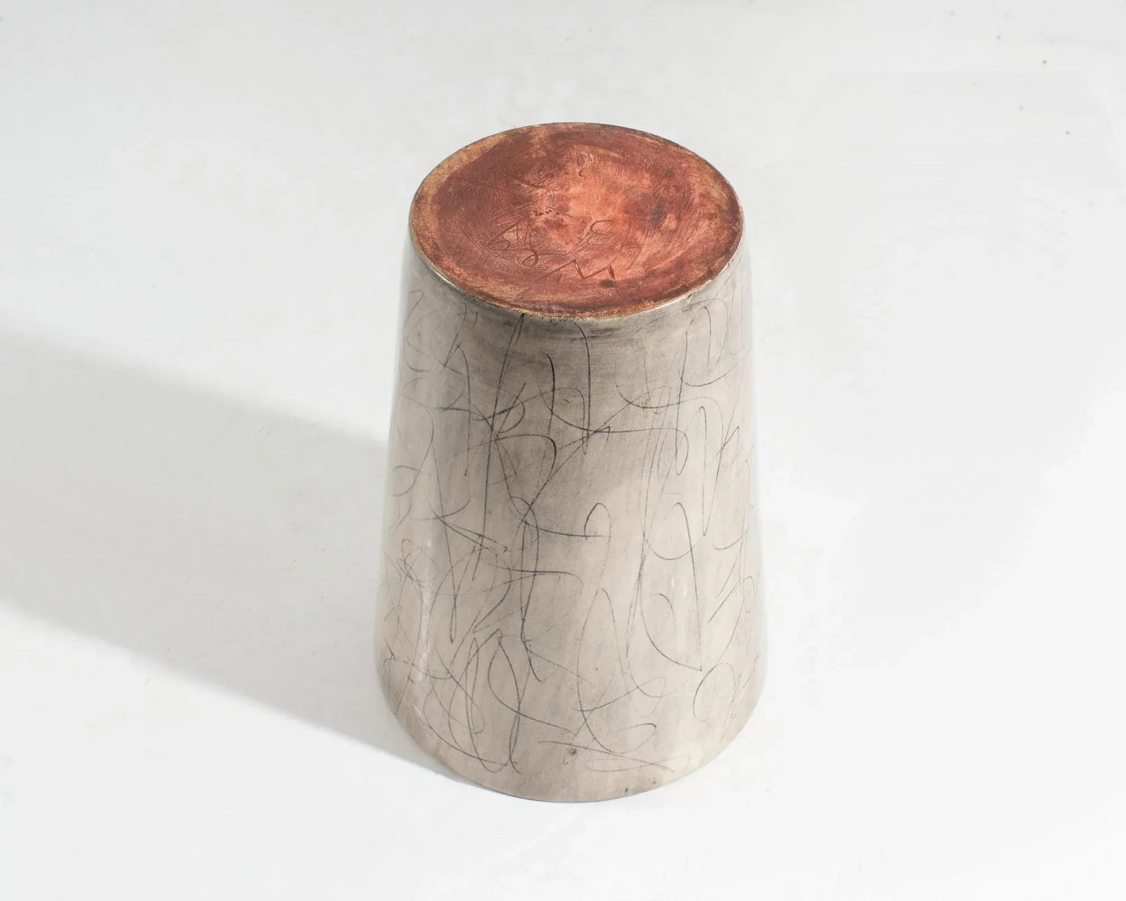 Weg William Forauer and Elmer Gross Mid-Century #13 Vase - 3