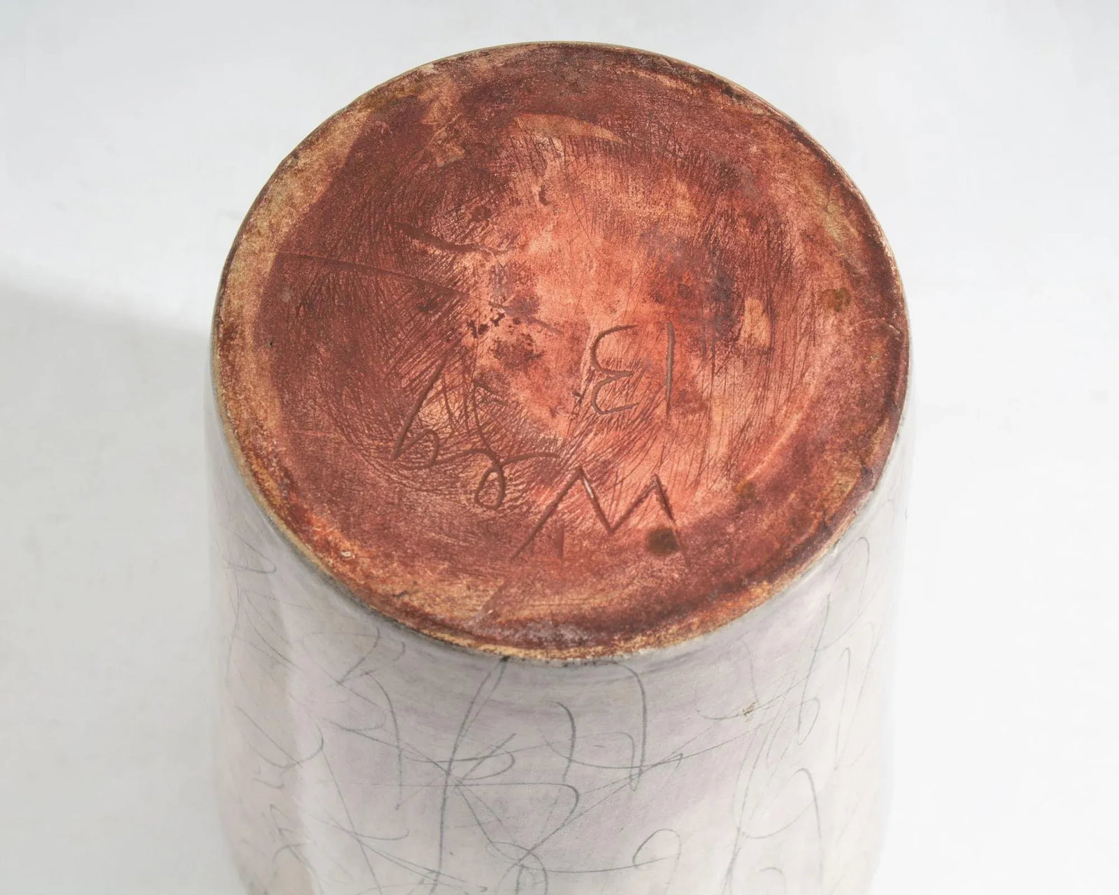 Weg William Forauer and Elmer Gross Mid-Century #13 Vase - 5