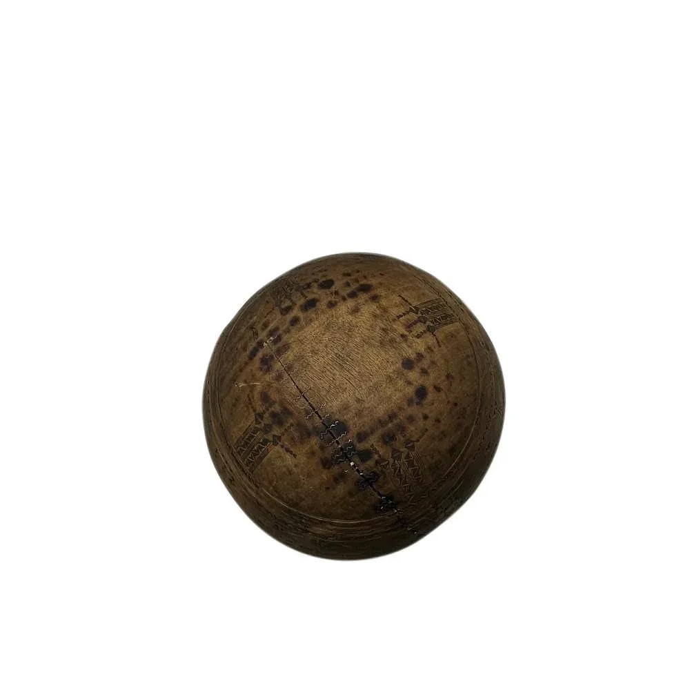 Antique African (Taureg) Wooden Bowls - 4