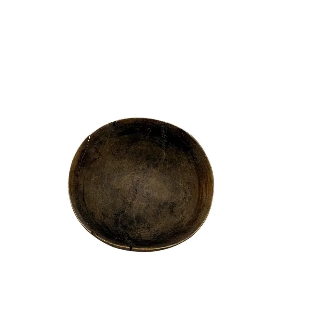 Antique African (Taureg) Wooden Bowls - 4
