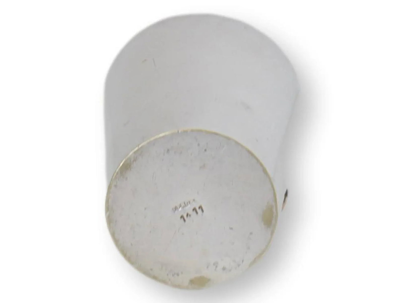 1920s T. S. S. Diogenes First Class Shot Glass / Jigger - 2